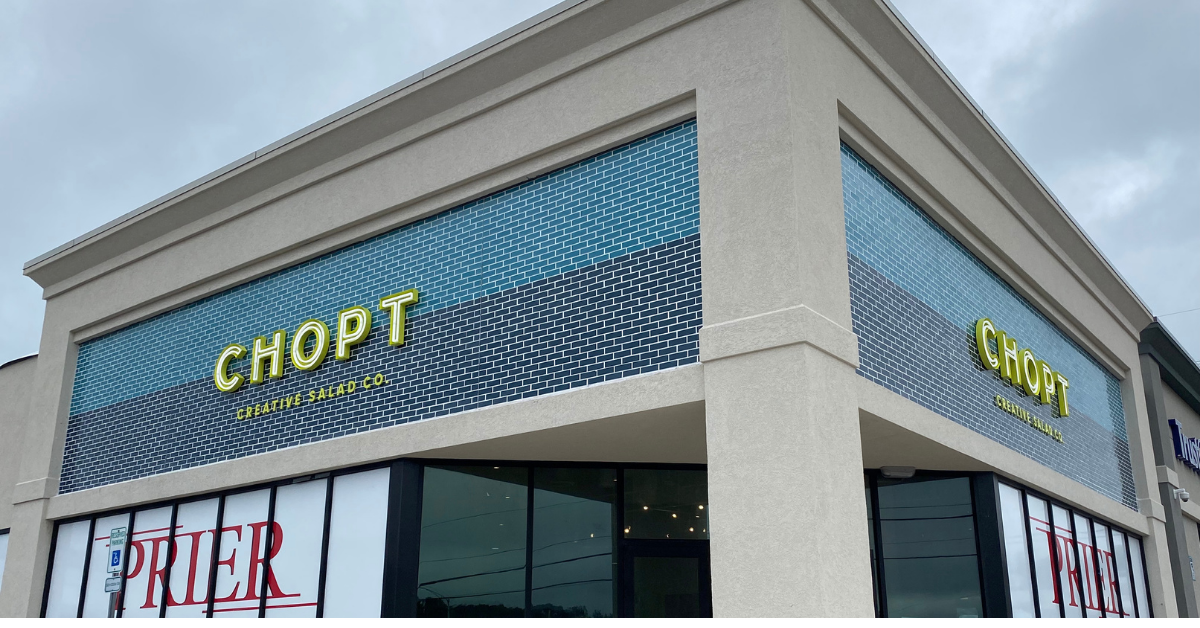 New Chopt Location Trynab Studios More Birmingham Openings Coming