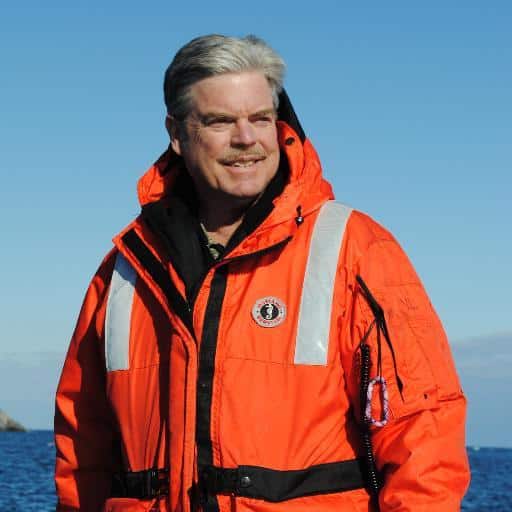 EbiUSk46 Jim McClintock to Talk about Climate Change, Alabama's Drought and the Antarctic