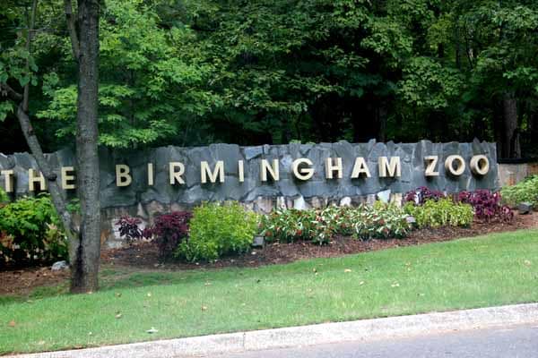 birmingham zoo - birmingham al