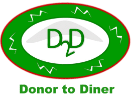 Donor To Diner UAB