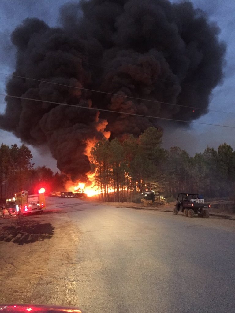 CwItkxyXgAAV0pg Update: Local, regional and national coverage on the Shelby county Colonial Pipeline explosion