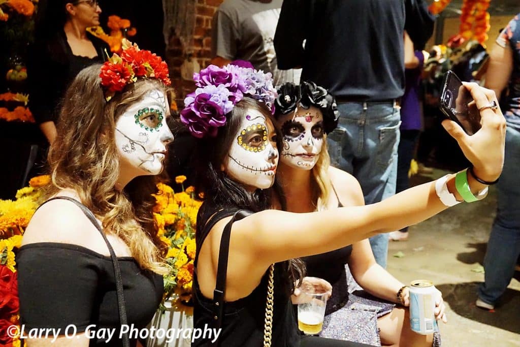 DSC05452 copy USA Today names Dia de los Muertos Festival in Birmingham top 10 nationally (slideshow)