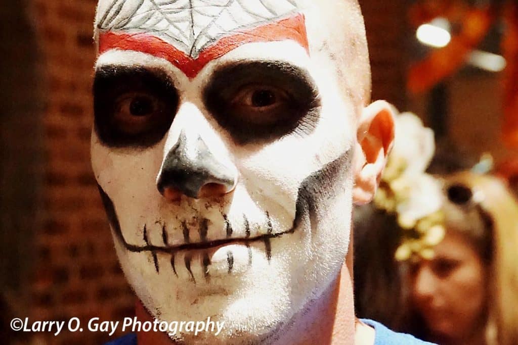 DSC05456 copy USA Today names Dia de los Muertos Festival in Birmingham top 10 nationally (slideshow)