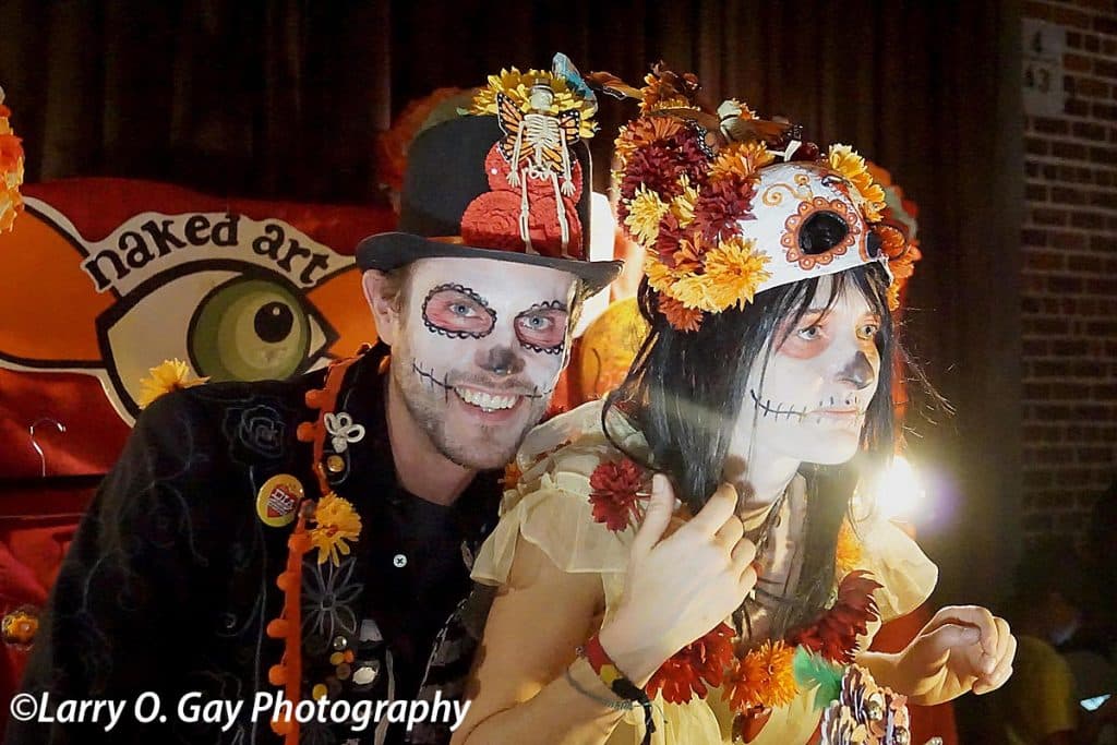 DSC05566 copy USA Today names Dia de los Muertos Festival in Birmingham top 10 nationally (slideshow)
