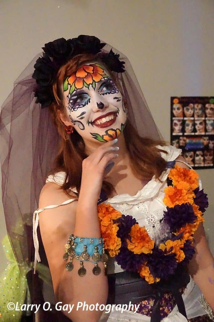 DSC05604 copy USA Today names Dia de los Muertos Festival in Birmingham top 10 nationally (slideshow)