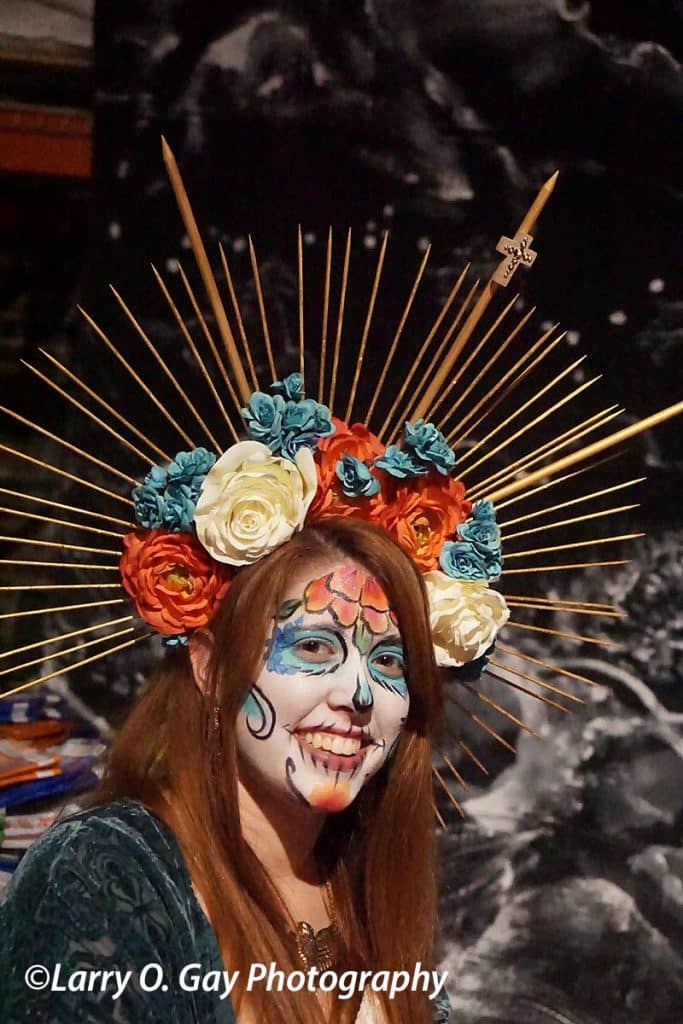 DSC05645 copy USA Today names Dia de los Muertos Festival in Birmingham top 10 nationally (slideshow)