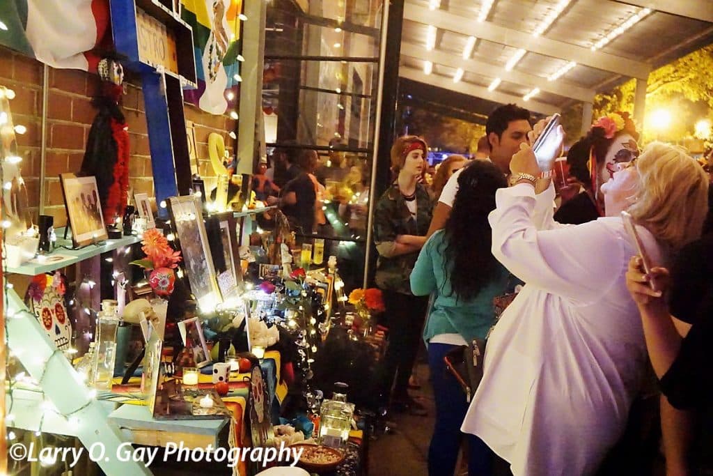 DSC05693 copy USA Today names Dia de los Muertos Festival in Birmingham top 10 nationally (slideshow)