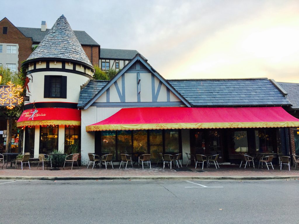 Birmingham Originals restaurants - the perfect Black Friday gift (slideshow) 1 Birmingham Originals - Continental Bakery/Chez Lulu