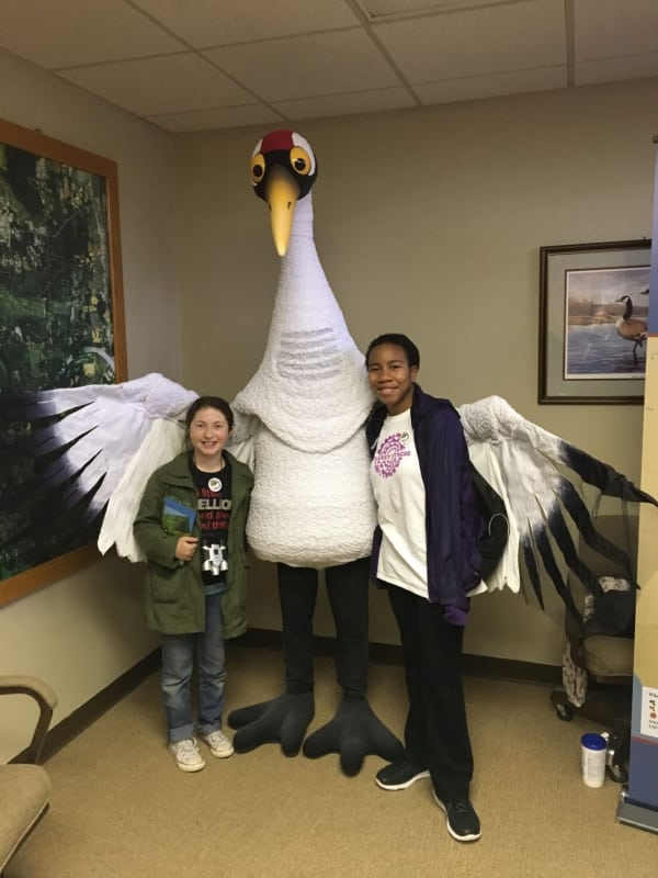 Despite federal shutdown, the 2019 Festival of the Cranes at Wheeler NWR is ON (Photos) 5 IMG 4199 e1547298515970 Despite federal shutdown, the 2019 Festival of the Cranes at Wheeler NWR is ON (Photos)