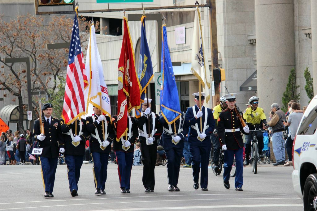 Here are a few ways to celebrate Veterans Day and honor our heroes Here are a few ways to celebrate Veterans Day and honor our heroes