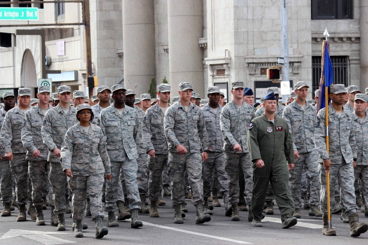Birmingham's 71st Annual National Veterans Day Parade is NOT cancelled 1 National Veterans Day Parade 2016