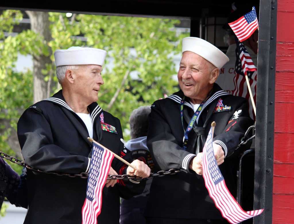 Heroes among us - Birmingham's National Veterans Day Parade 2016 (slideshow) 4 National Veterans Day Parade 2016