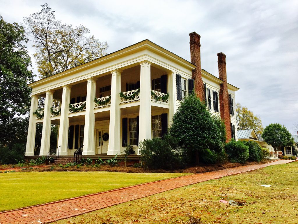 Christmas at Arlington Antebellum Home and Gardens (slideshow) 1 Arlington in Birmingham, Alabama