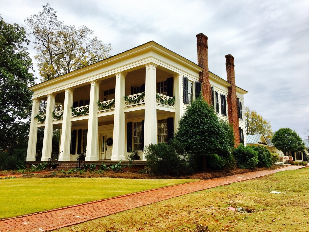 Arlington Christmas Weekend 2022 Birmingham Al Christmas At Arlington Antebellum Home And Gardens (Slideshow) | Bham Now