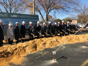 UAB Breaks Ground on New Business Building