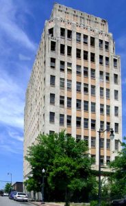 Ramsay McCormack building in Ensley Birmingham City Council passes smoke-free Health District and Birmingham Promise