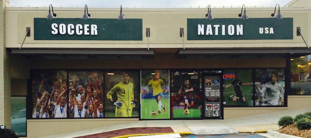 Soccer 1 All your soccer needs in one place - Soccer Nation