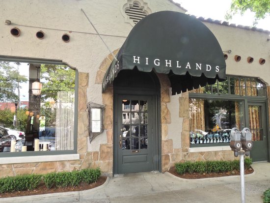 highlands bar grill Birmingham named 'up and coming foodie city' by TripAdvisor