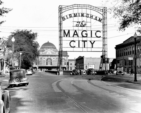 How well do you know our city Birmingham AL Quiz