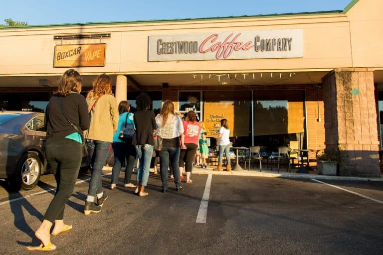 Donating tips this Wednesday: Crestwood Coffee steps up to help Urban Standard Donating tips this Wednesday: Crestwood Coffee steps up to help Urban Standard