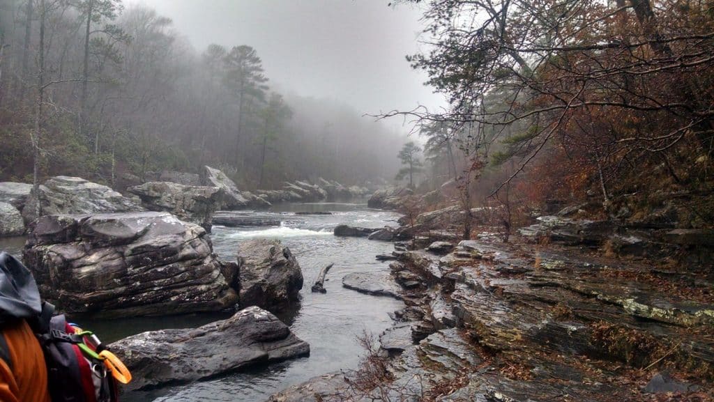 Beautiful photos of New Year's Day hike at Little River Canyon | Bham Now