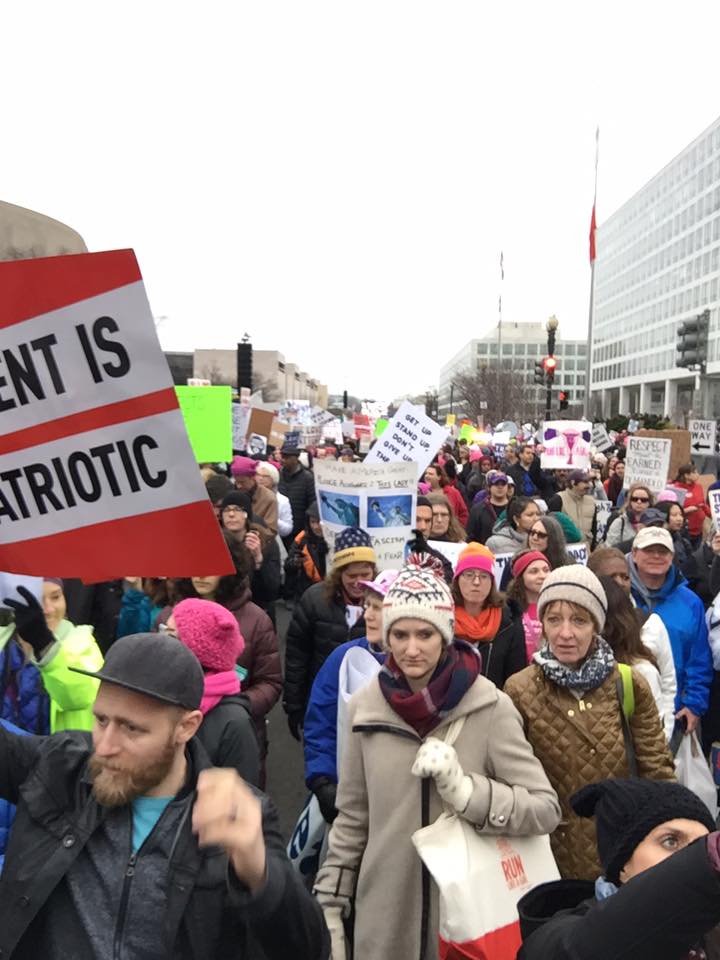 Reflections on Washington – Birmingham Women Share Their Stories Reflections on Washington – Birmingham Women Share Their Stories