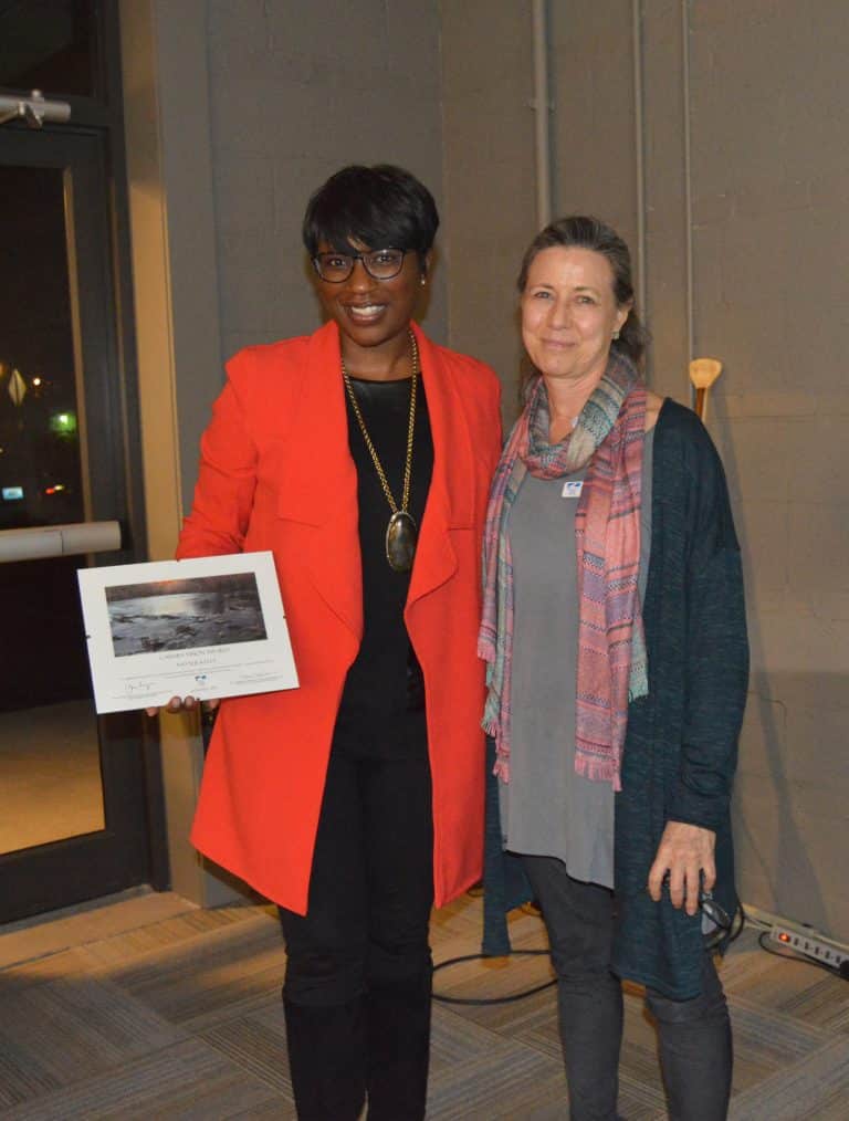 Cahaba River Society honors clean water champions Cahaba River Society honors clean water champions