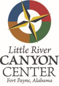 LRCC Logo Vertical 4 Little River Canyon National Preserve - Alabama's most visited National Park