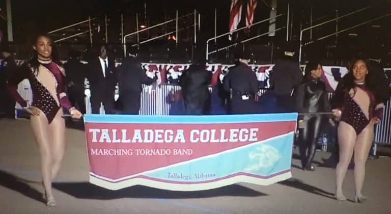 Talladega College Marching Tornado Band fundraiser tops 2K Talladega College Marching Tornado Band fundraiser tops 2K