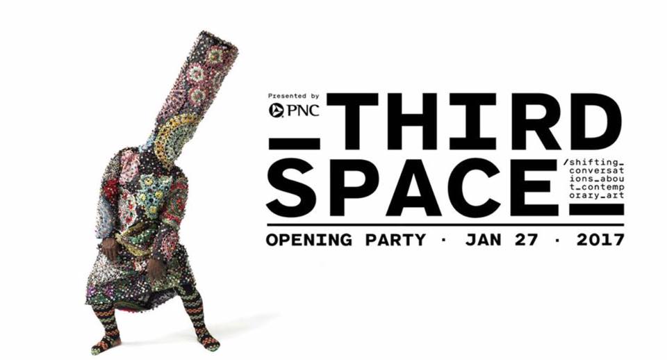Third Space Art Opening via Birmingham Musuem of Art This week check out local artists, Birmingham!