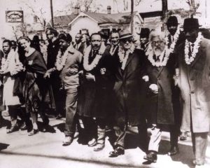 heschel selma Jews and the Civil Rights Era: Selma (I)