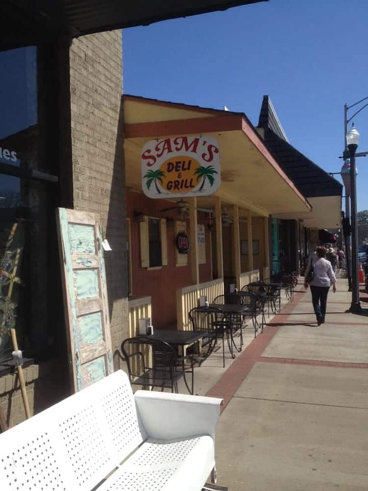 Homewood Citizens are coming together to reopen Sam’s Deli & Grill Homewood Citizens are coming together to reopen Sam’s Deli & Grill