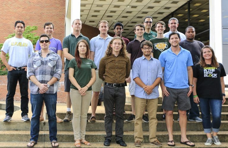 UAB’s Solar Decathlon awarded 00 Awesome Award UAB’s Solar Decathlon awarded 00 Awesome Award