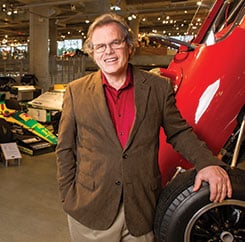 UAB On Bleeding Edge of Helmet Design – Can we make football safer?