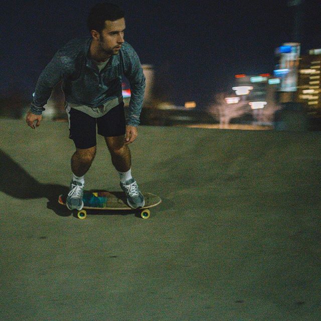 Instagram:Zippin around downtown Instagram:Zippin around downtown