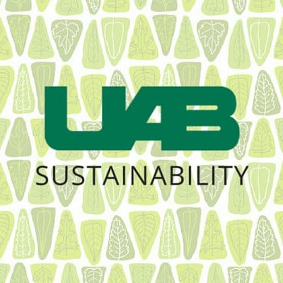 UAB named as 2017 Green Ribbon School
