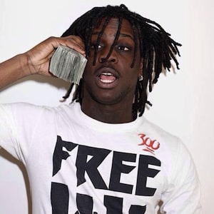 Chief Keef 300 Coming up this week...
