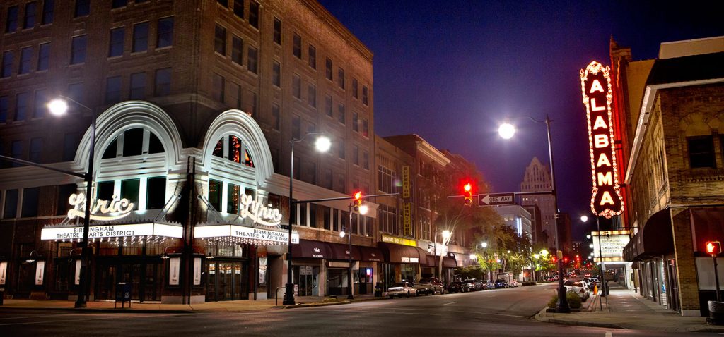 nighttime exterior lyric alabama Historic tax credit could make historic comeback