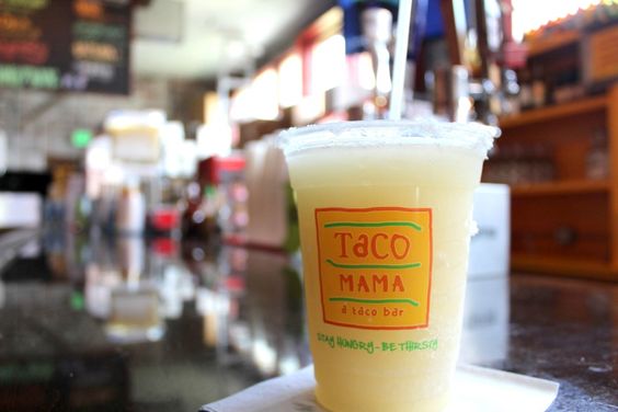 taco mama 8 Places to Celebrate National Margarita Day - Feb. 22nd