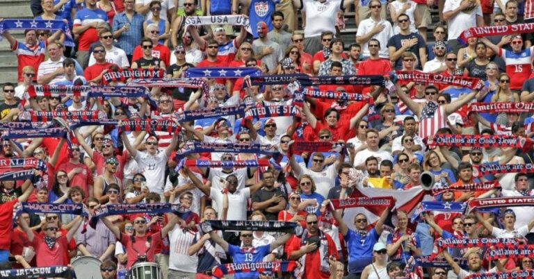 Birmingham your country needs you!  Support U.S. Soccer at Good People Brewery