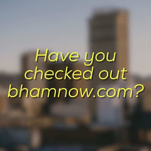 Instagram:Link in our bio! #bhamnow Instagram:Link in our bio! #bhamnow