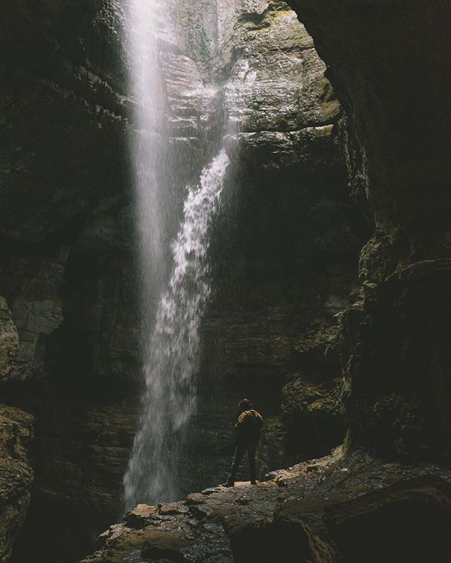 Instagram:At about two hours away, Stephen's Gap Cave makes for an awesome day-trip! #bhamnow