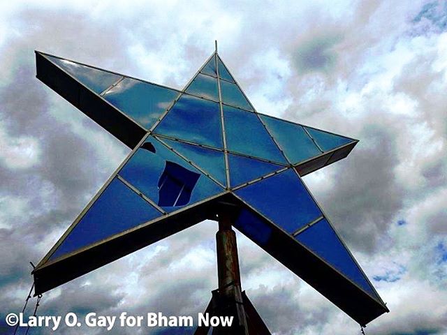 Instagram:Will Carraway’s blue star revolve again? #bhamnow