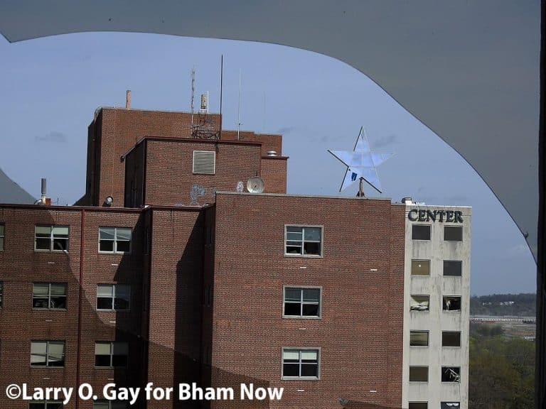 Will we ever see Carraway Hospital’s blue star “revolve” again?
