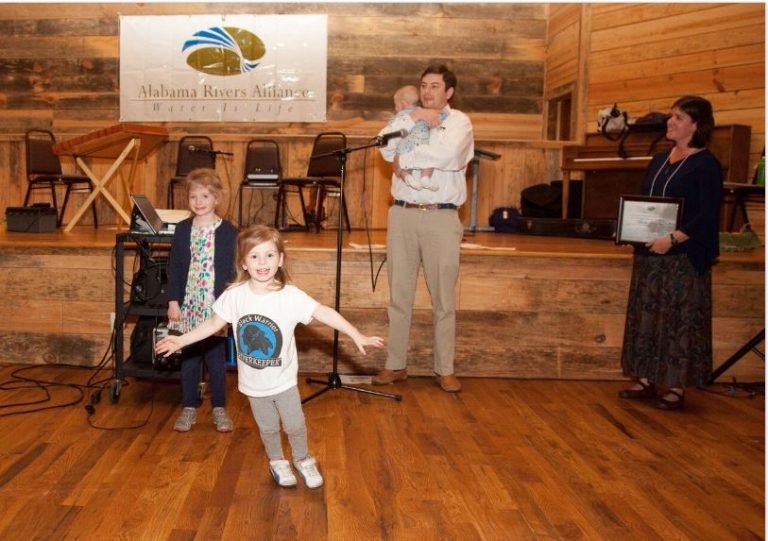 Alabama’s river heroes