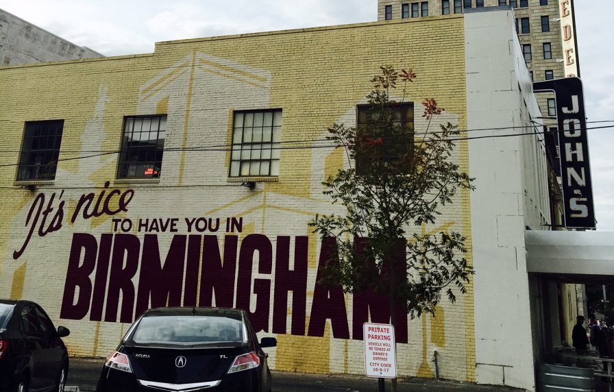 Bham Going viral - Denver Post gives 17 reasons to explore Birmingham