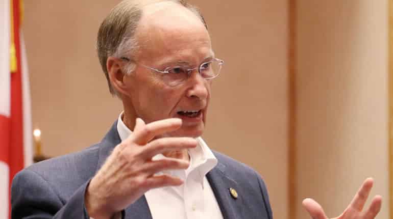 Governor Robert Bentley by Jamie Martin via the Governors office. 1 Politician intuition? Alabama lawmaker says Governor Bentley might resign.
