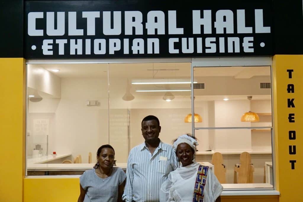 First Ethiopian Restaurant in Birmingham AL Ghion Cultural Hall Cuisine