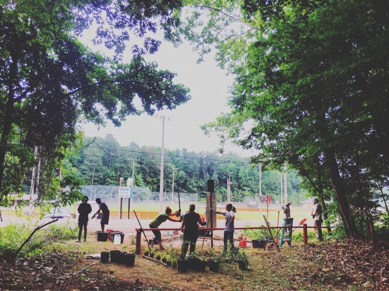 Ruffner Mountain’s popular Irondale-Ruffner Trailhead will continue to remain open