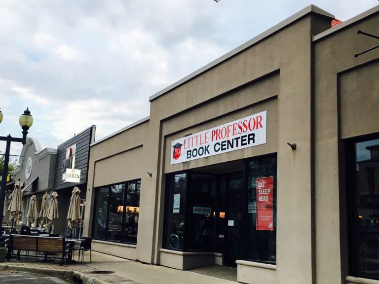 Homewood’s Little Professor Book Center is back! Homewood’s Little Professor Book Center is back!